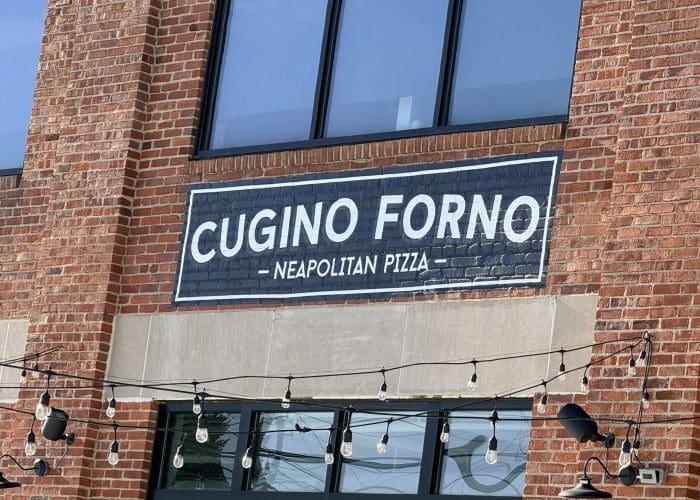 Cugino-forno-frederick-md