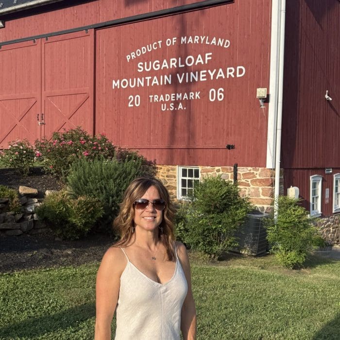 Nicole-sugarloaf-vineyards-maryland