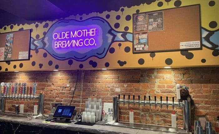Olde Mother Brewing Bar