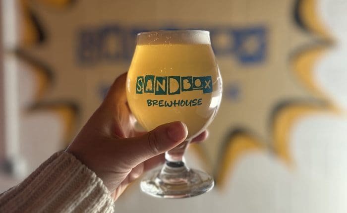 photo credit:  sandboxbrewhouse.com