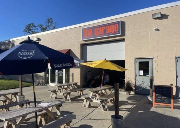 The-Garage-Frederick-MD-post-hike